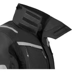 Arrakis III black (textile)