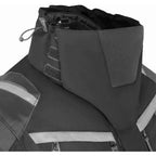 Arrakis III black (textile)