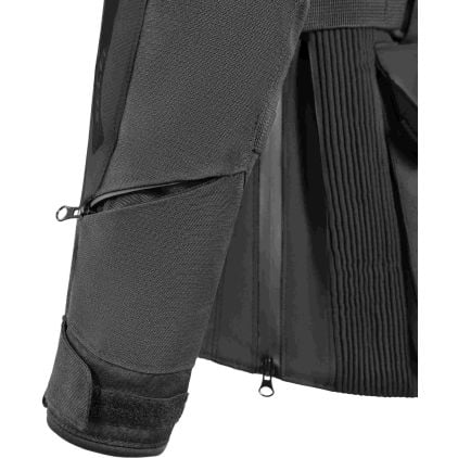 Arrakis III black (textile)
