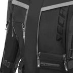 Arrakis III black (textile)