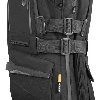 Arrakis III black (textile)
