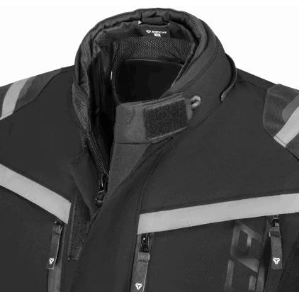 Arrakis III black (textile)
