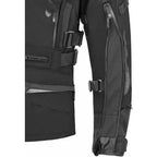 Arrakis III black (textile)