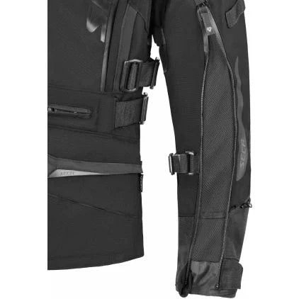 Arrakis III black (textile)