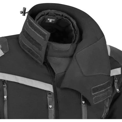 Arrakis III black (textile)