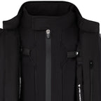 Airflow III black/red/fluoro (textile)