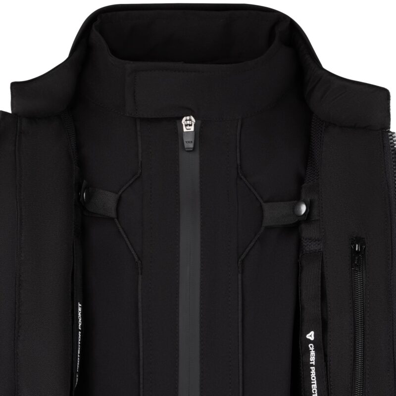 Airflow III black/red/fluoro (textile)