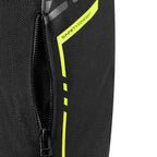 Airflow III black/red/fluoro (textile)