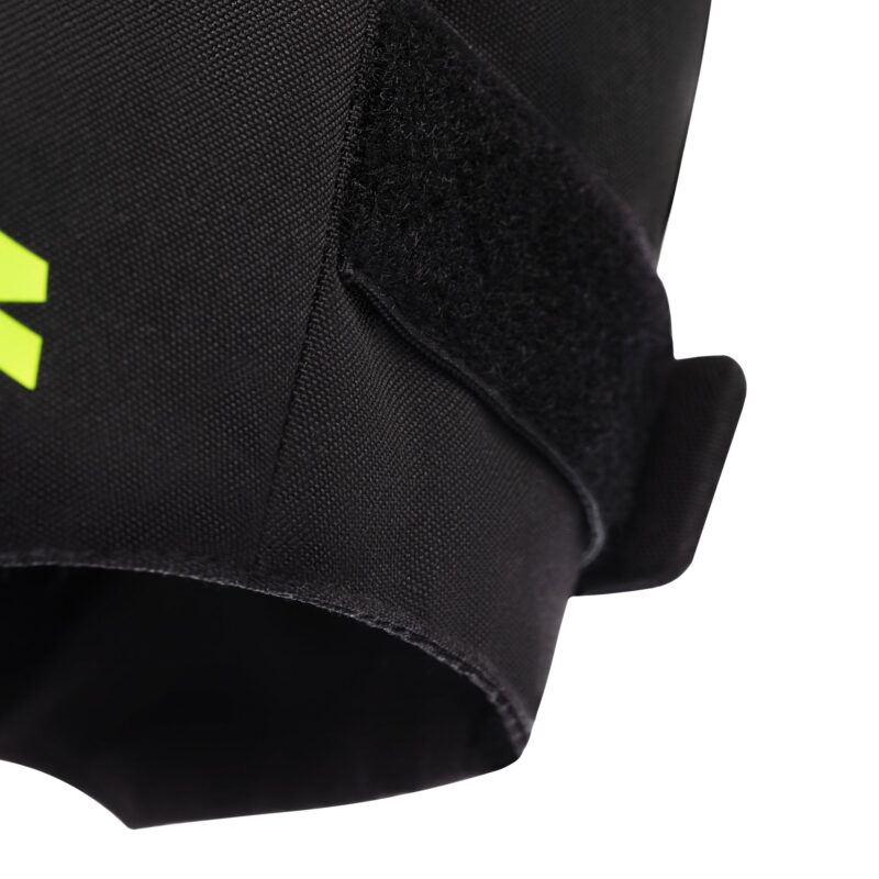 Airflow III black/red/fluoro (textile)