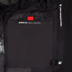 Airflow III black/red/fluoro (textile)