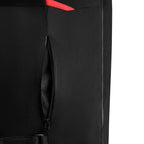 Airflow III black/red/fluoro (textile)