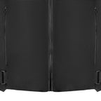 Airflow III black/red/fluoro (textile)