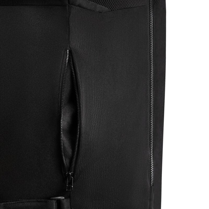 Airflow III black/red/fluoro (textile)