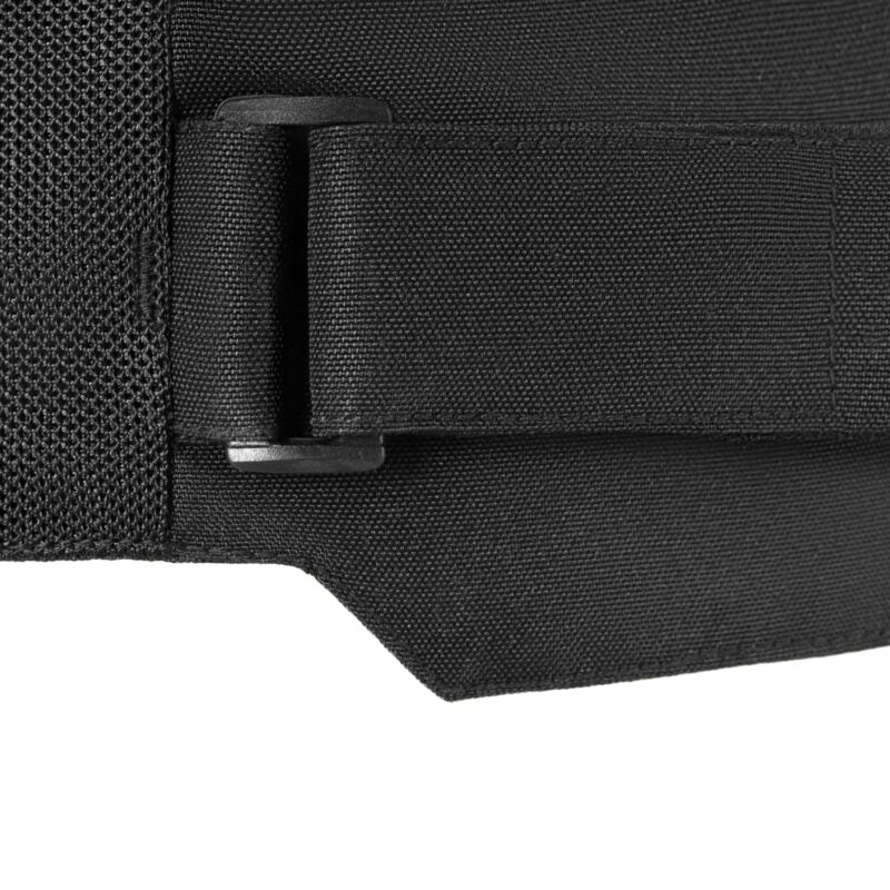 Airflow III black/red/fluoro (textile)