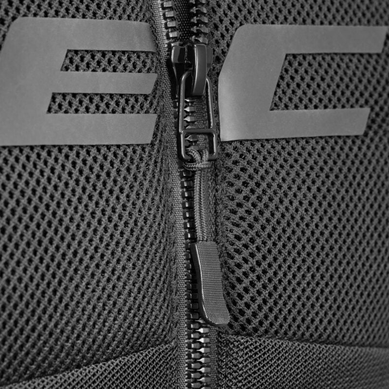 Airflow III black/red/fluoro (textile)