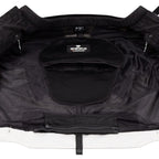 Airflow III black/red/fluoro (textile)