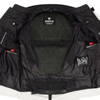 Airflow III black/red/fluoro (textile)