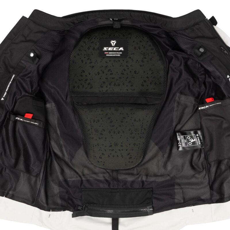 Airflow III black/red/fluoro (textile)