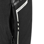 Airflow III black/red/fluoro (textile)