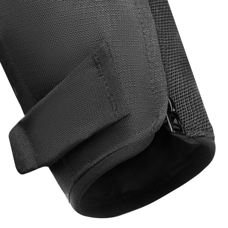 Airflow III black/red/fluoro (textile)