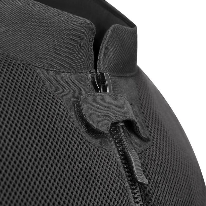 Airflow III black/red/fluoro (textile)