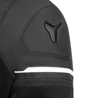 Airflow III black/red/fluoro (textile)