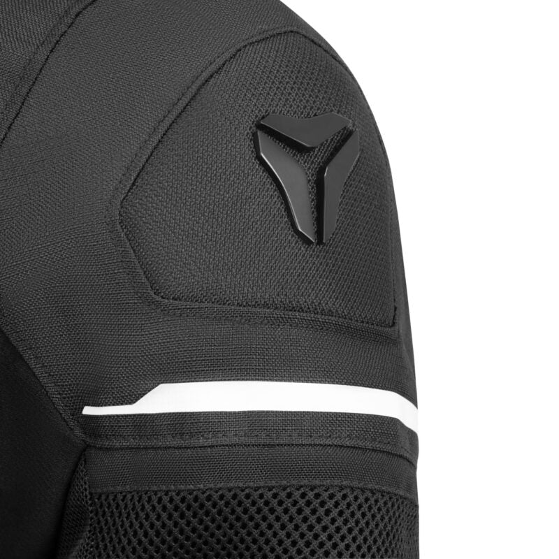 Airflow III black/red/fluoro (textile)