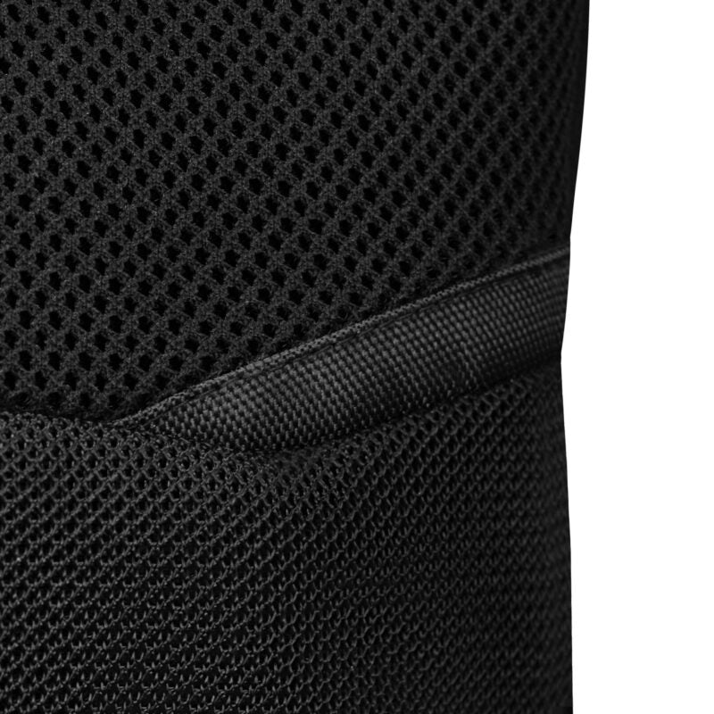 Airflow III black/red/fluoro (textile)