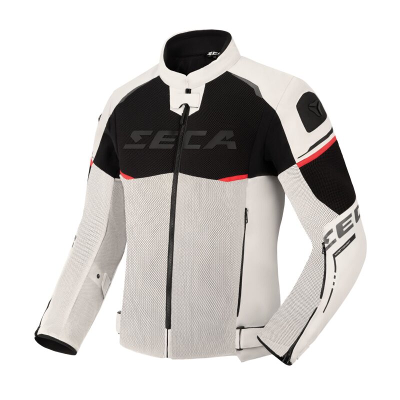 Airflow III black/red/fluoro (textile)