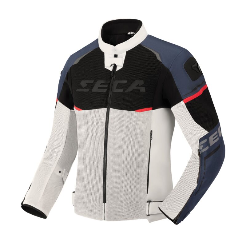 Airflow III black/red/fluoro (textile)