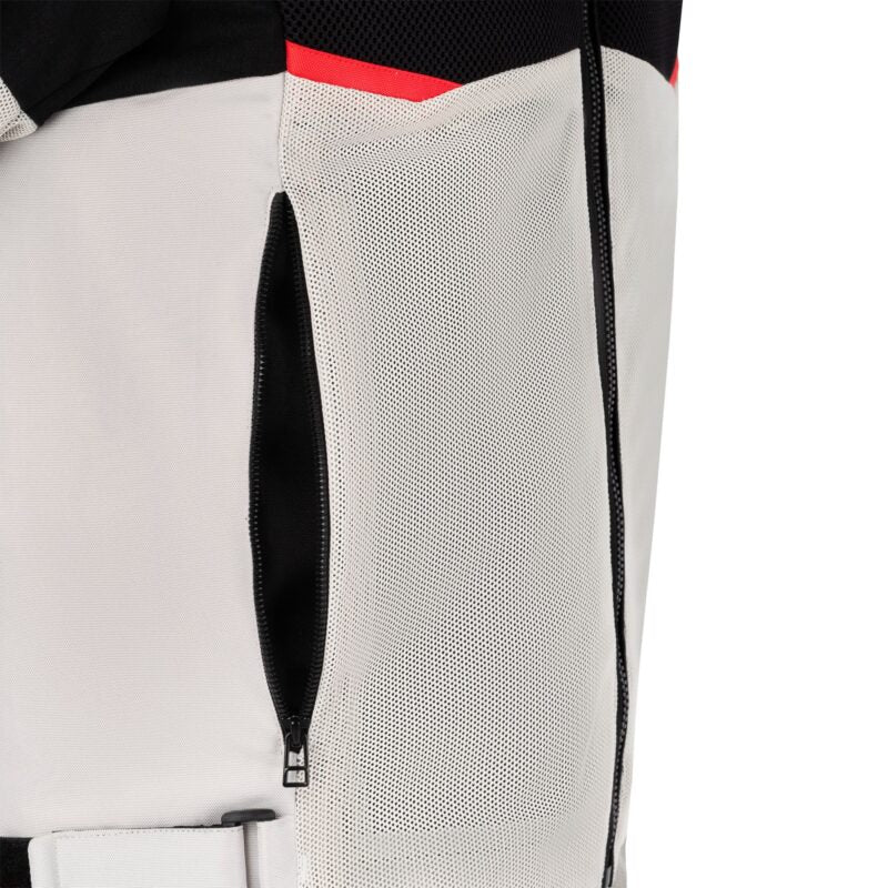 Airflow III black/red/fluoro (textile)