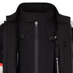 Airflow III black/red/fluoro (textile)