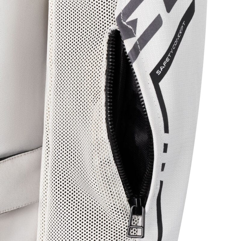 Airflow III black/red/fluoro (textile)