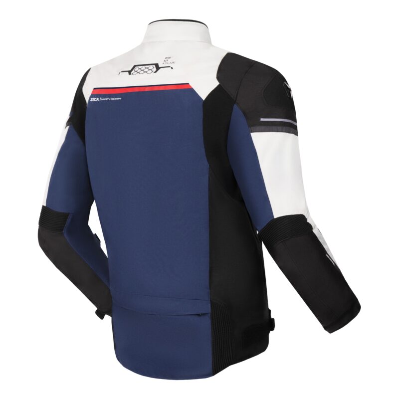Avatar III grey/navy  (textile)