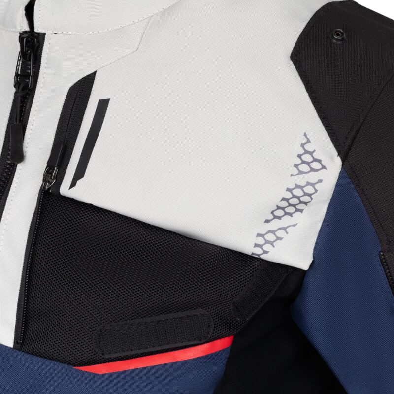 Avatar III grey/navy  (textile)