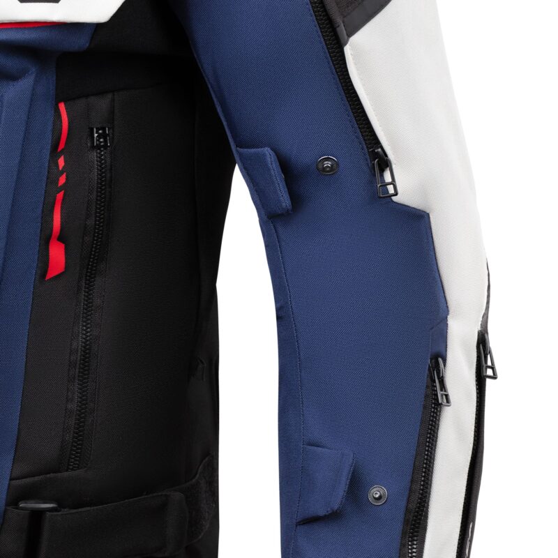 Avatar III grey/navy  (textile)