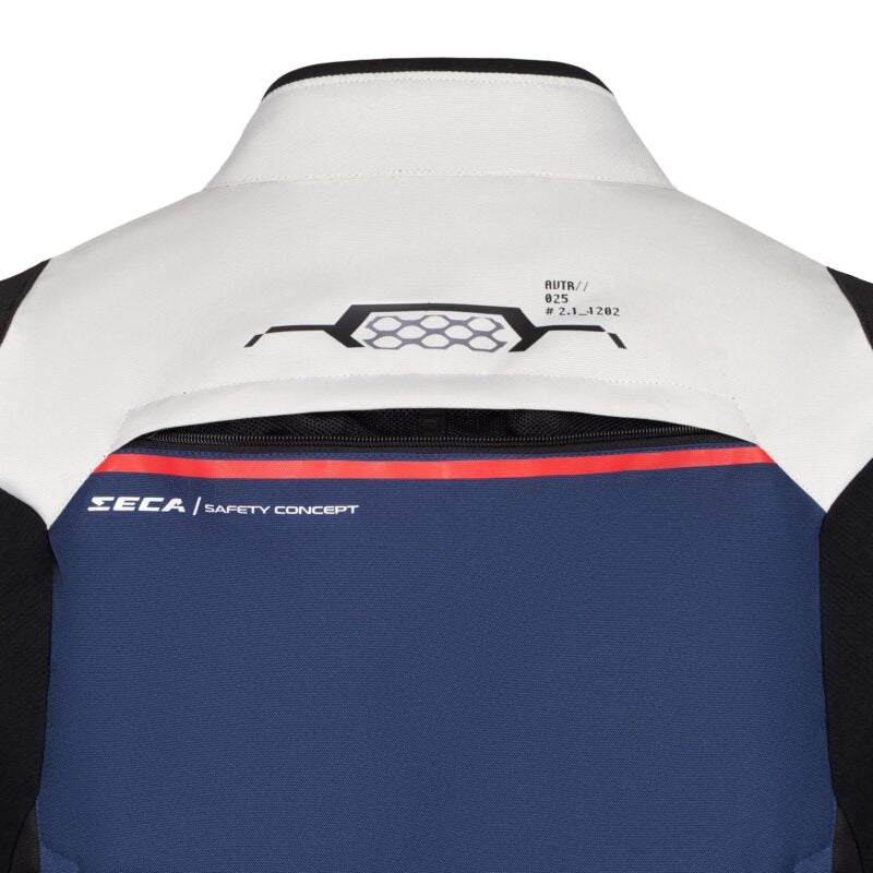 Avatar III grey/navy  (textile)