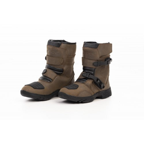 Eleone Aqua Short Adventure Boots (Brown)