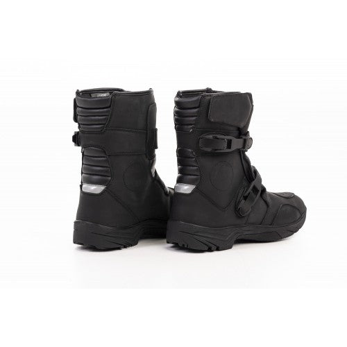 Eleone Aqua Short Adventure Boots (Black)
