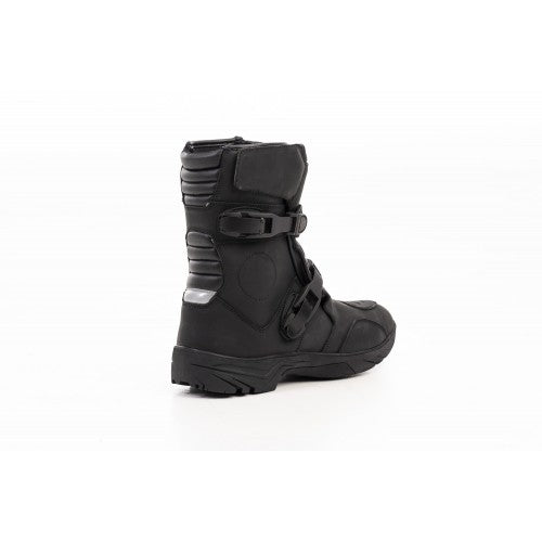 Eleone Aqua Short Adventure Boots (Black)