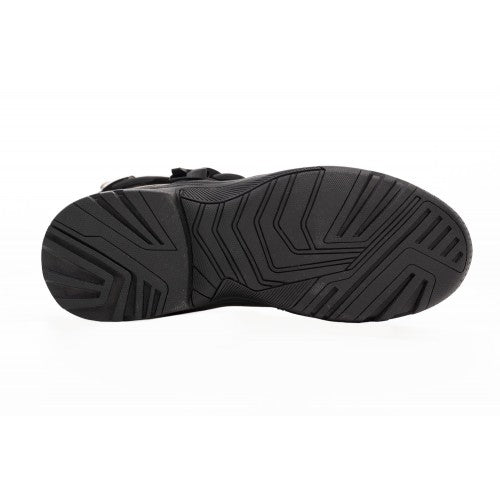 Eleone Aqua Short Adventure Boots (Brown)