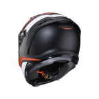 Caberg Avalon Blast (Matt Black/White/Fluoro Red)