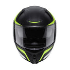 Caberg Avalon Blast (Matt Black/White/Fluoro Yellow)