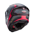 Caberg Avalon X Optic (Matt Black/Grey/Red) ECE 22.06 Approved