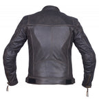 Brixton Classic Leather Jacket (6XL, 8XL, 10XL)