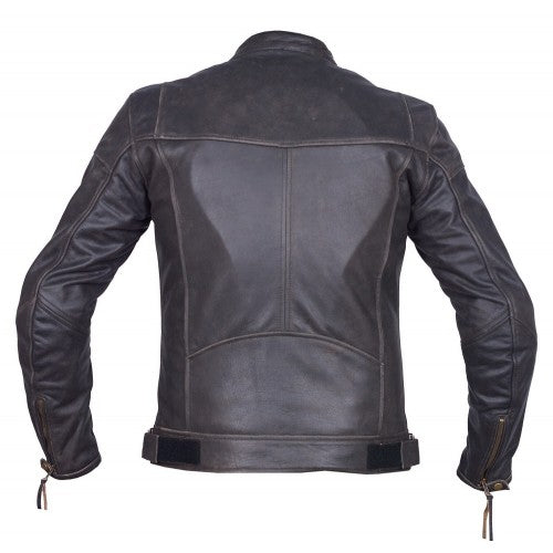 Brixton Classic Leather Jacket (6XL, 8XL, 10XL)