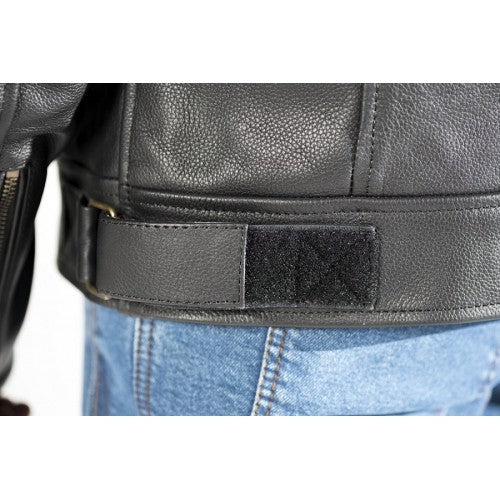 Brixton Classic Leather Jacket (S - 4XL)