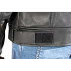 Brixton Classic Leather Jacket (6XL, 8XL, 10XL)