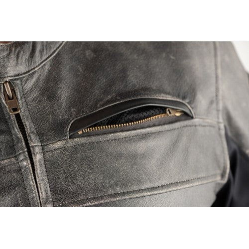 Octane Craker Leather Jacket - Save $100