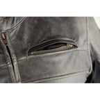 Octane Craker Leather Jacket - Save $100